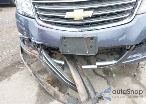 2013 Chevrolet Traverse Ltz z USA, uszkodzony, nr VIN 1GNKVLKDXDJ127289